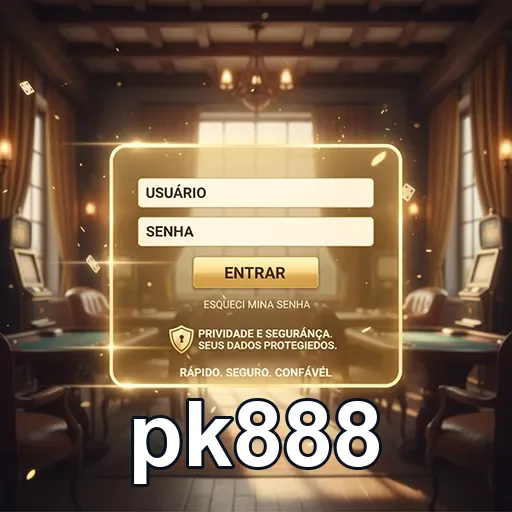 Ilustração de Descubra a intensidade das apostas esportivas na pk888