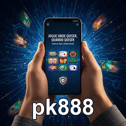 Ilustração de Descubra a intensidade das apostas esportivas na pk888