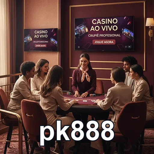 Ilustração de Aposte de forma segura e rápida com pk888