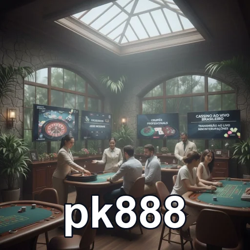 Ilustração de Conquiste sua conta VIP na pk888 com cadastro simplificado