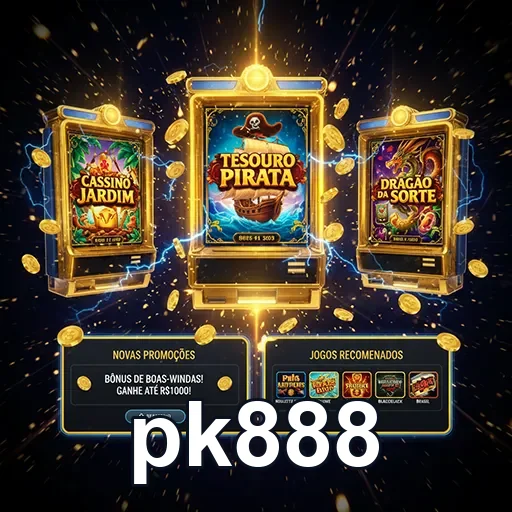 Ilustração de Conquiste sua conta VIP na pk888 com cadastro simplificado