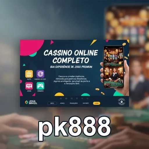 Ilustração de Descubra os serviços VIP da pk888 para apostas exclusivas