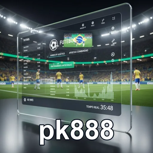 Ilustração de Descubra os serviços VIP da pk888 para apostas exclusivas