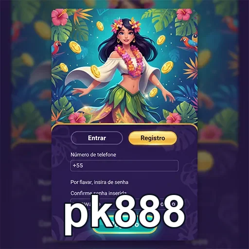 Ilustração de Explore os serviços VIP da pk888 com segurança e tecnologia