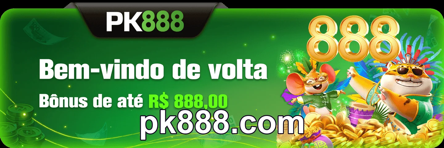 Experiência Premium com o pk888.com