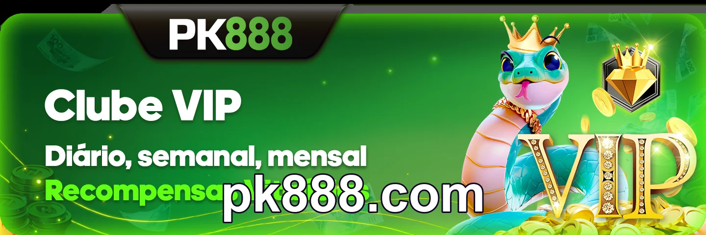 Bônus Exclusivos pk888.com