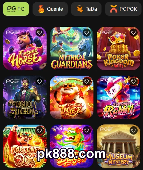 Eventos Exclusivos pk888.com